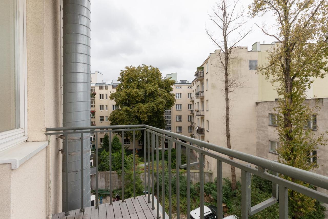 Rent Like Home - Solec 101 Варшава Екстер'єр фото