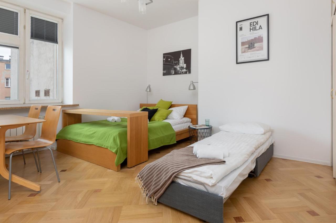 Rent Like Home - Solec 101 Варшава Екстер'єр фото