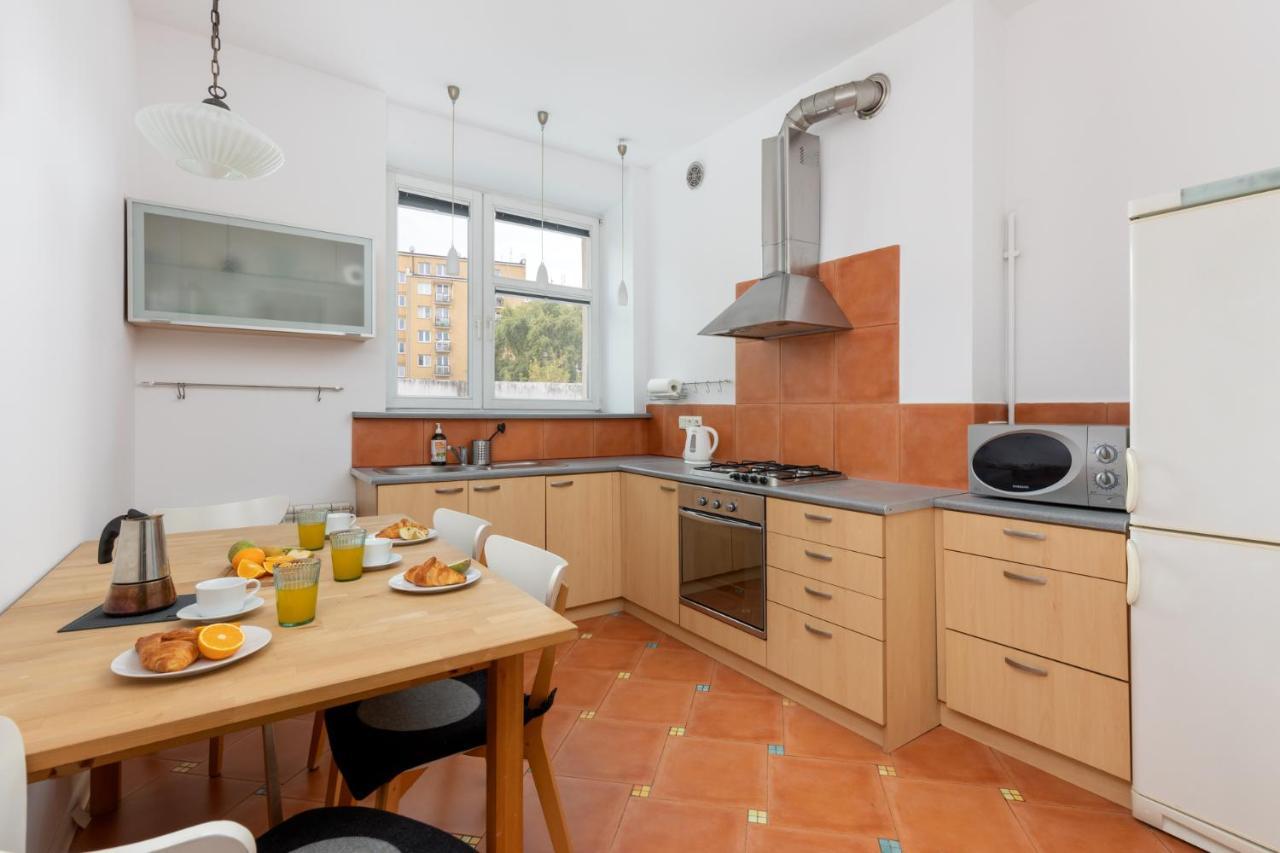 Rent Like Home - Solec 101 Варшава Екстер'єр фото
