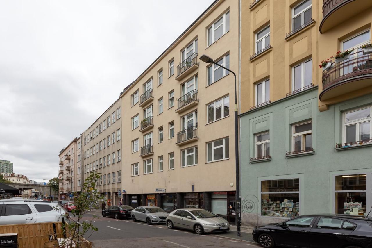Rent Like Home - Solec 101 Варшава Екстер'єр фото