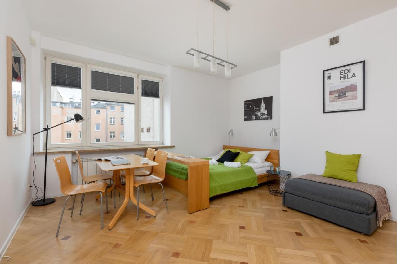 Rent Like Home - Solec 101 Варшава Екстер'єр фото