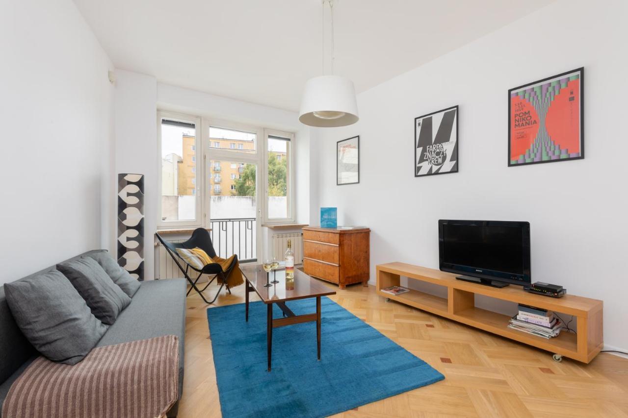 Rent Like Home - Solec 101 Варшава Екстер'єр фото