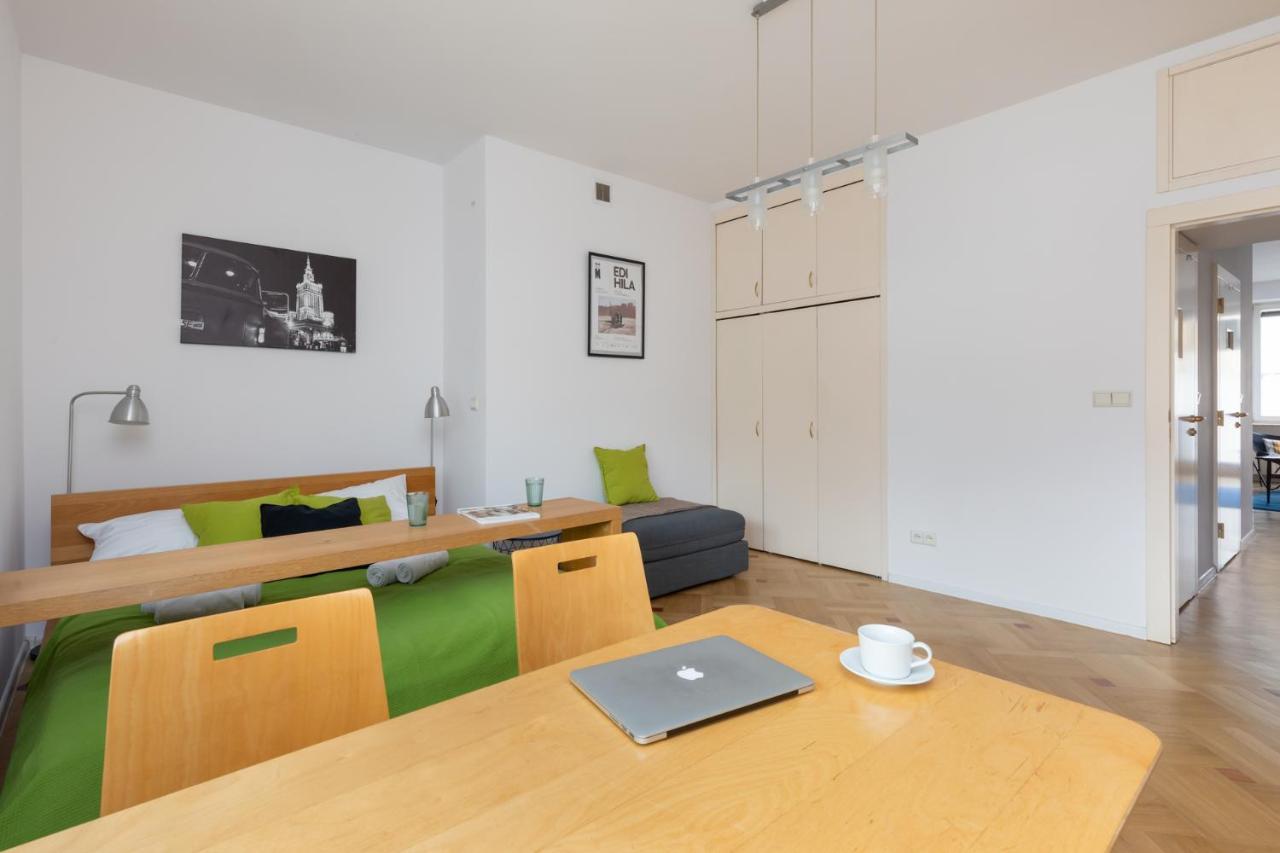Rent Like Home - Solec 101 Варшава Екстер'єр фото
