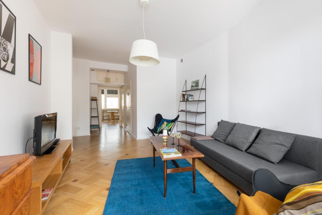 Rent Like Home - Solec 101 Варшава Екстер'єр фото