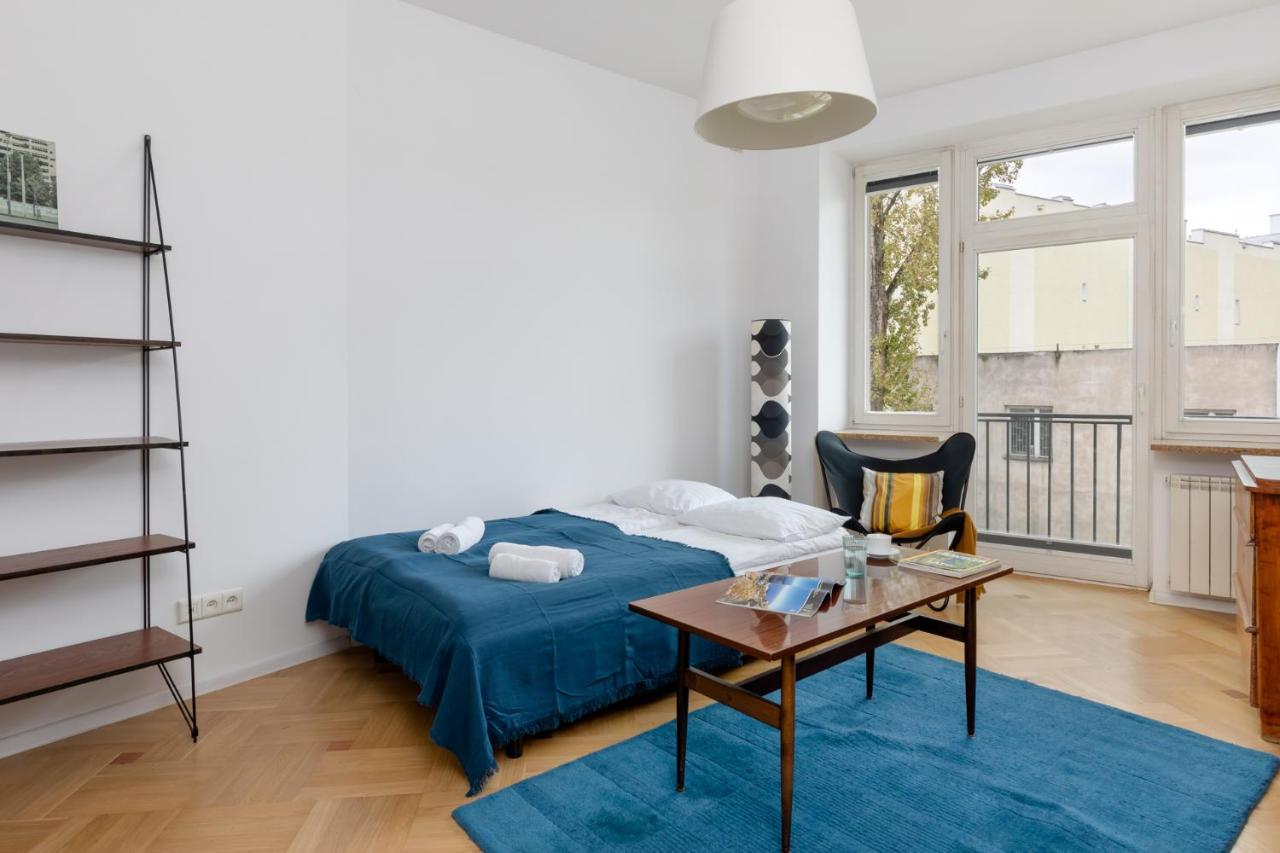 Rent Like Home - Solec 101 Варшава Екстер'єр фото